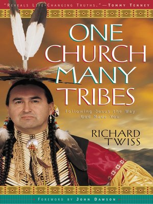 cover image of One Church Many Tribes